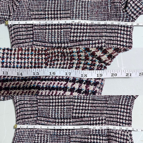 NVLT Boucle Coat Multicolour - Picture 13 of 16